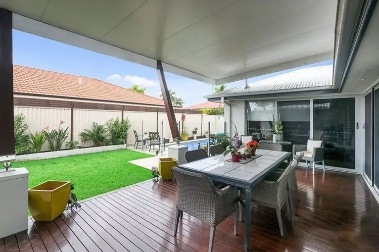 Sixth view of Homely house listing, 5 Lagos Court, Coombabah QLD 4216