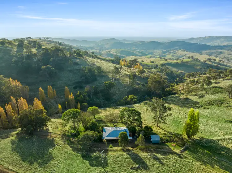 86 Hedge End Lane Kelvin View, Euroa VIC 3666