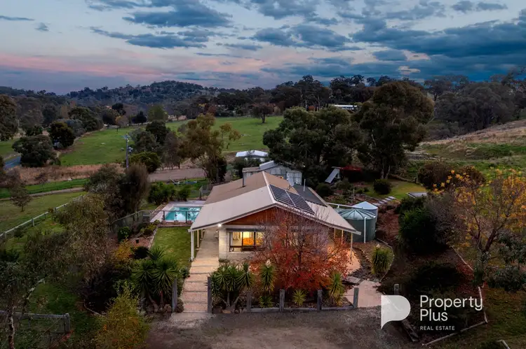 739 North Harcourt Road, Sedgwick VIC 3551