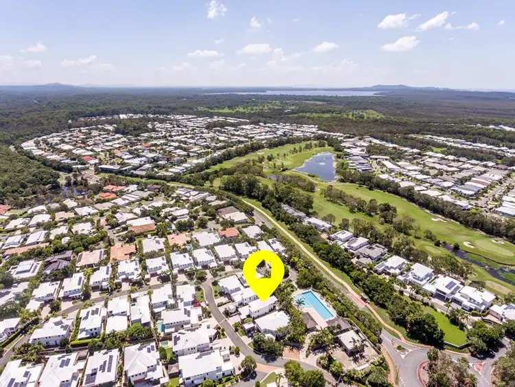 Third view of Homely house listing, 2/115 Peregian Springs Drive, Peregian Springs QLD 4573