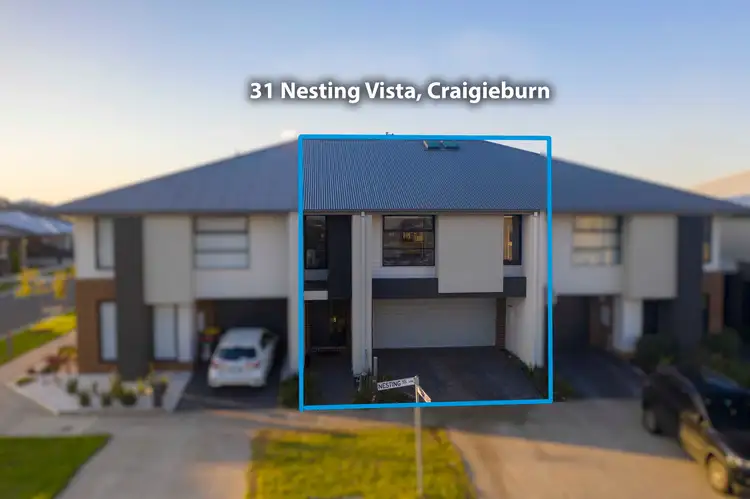 31 Nesting Vista, Craigieburn VIC 3064
