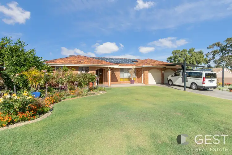 Second view of Homely house listing, 15 Davidson Place, Noranda WA 6062