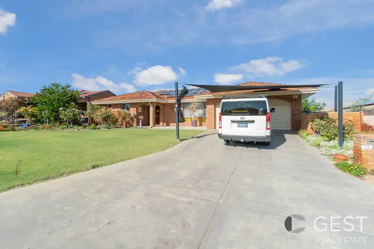 Third view of Homely house listing, 15 Davidson Place, Noranda WA 6062