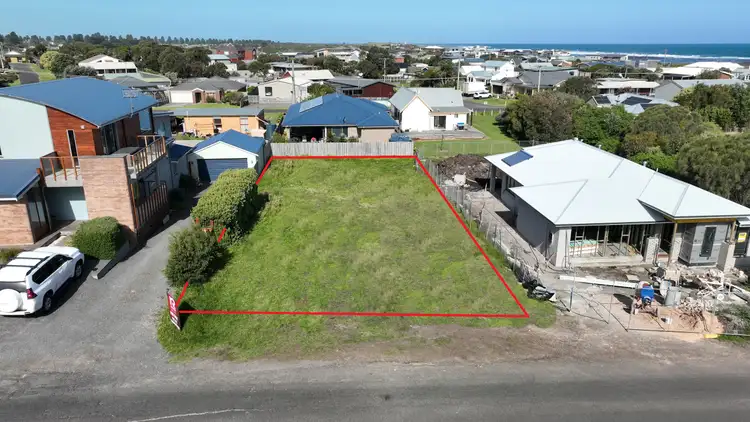 Third view of Homely land listing, 43 PHILIP STREET, Port Fairy VIC 3284