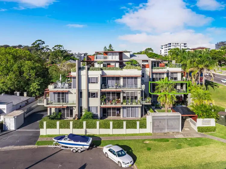Second view of Homely apartment listing, 10/43 Masons Parade, Point Frederick NSW 2250