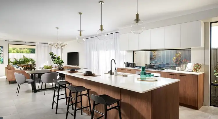 Second view of Homely house listing, Lot 92 Myrtle street, Piara Waters WA 6112