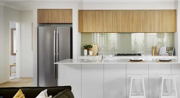 Third view of Homely house listing, Lot 125 Desert Pea Loop, Piara Waters WA 6112