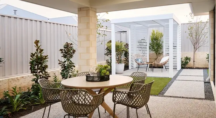 Fifth view of Homely house listing, Lot 125 Desert Pea Loop, Piara Waters WA 6112