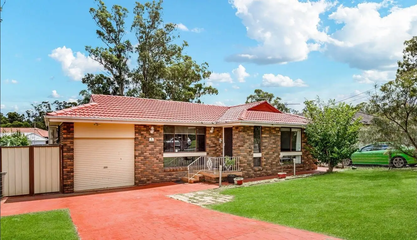Main view of Homely house listing, 3 Roche Grove, Shalvey NSW 2770