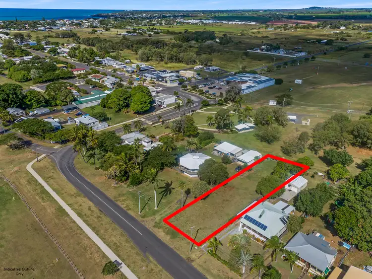 Fourth view of Homely land listing, 18 Harbour Esplanade, Burnett Heads QLD 4670