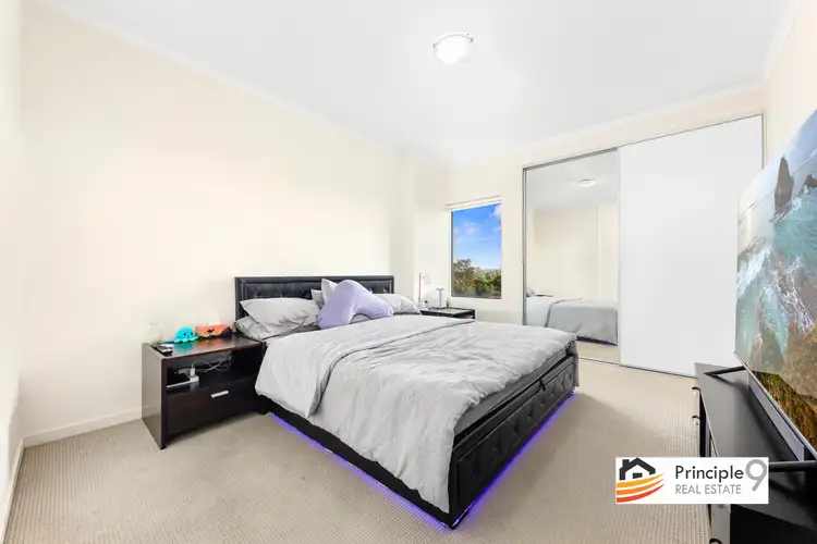 Fifth view of Homely apartment listing, 404/357-359 Great Western Highway, South Wentworthville NSW 2145