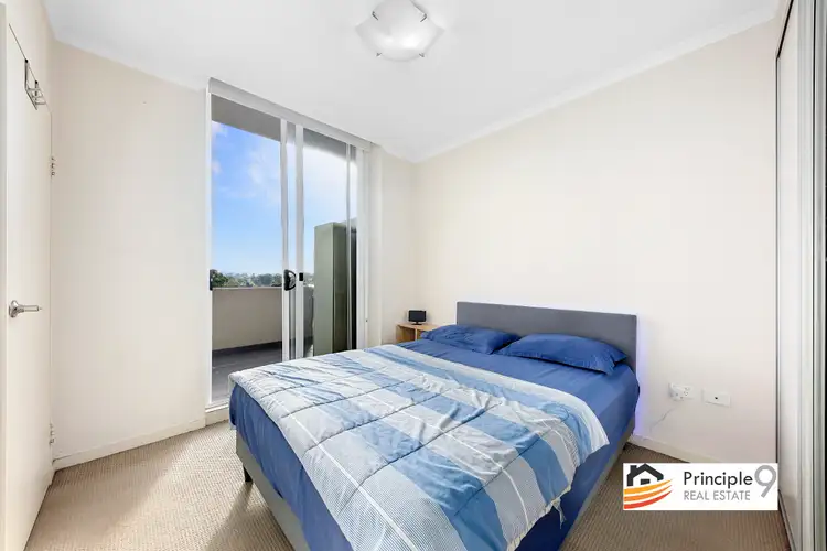 Sixth view of Homely apartment listing, 404/357-359 Great Western Highway, South Wentworthville NSW 2145
