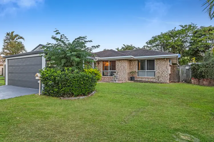 Main view of Homely house listing, 1 Caulfield Drive, Loganlea QLD 4131