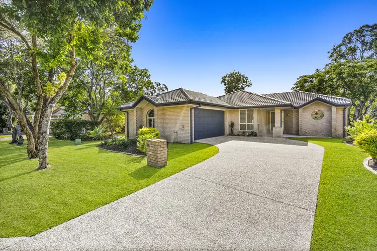 Main view of Homely house listing, 40 Silver Glade Drive, Elanora QLD 4221