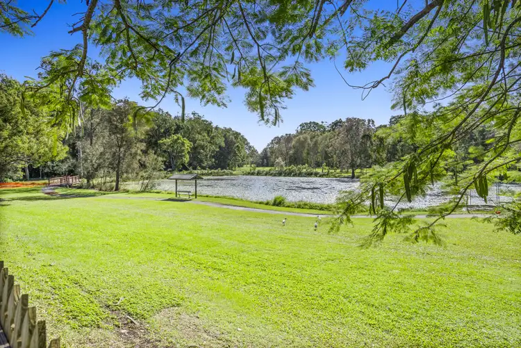 Second view of Homely house listing, 40 Silver Glade Drive, Elanora QLD 4221