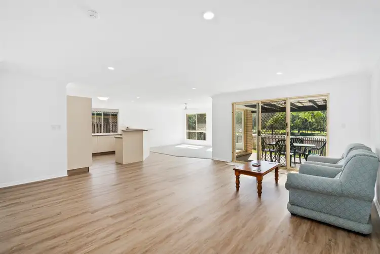 Third view of Homely house listing, 40 Silver Glade Drive, Elanora QLD 4221
