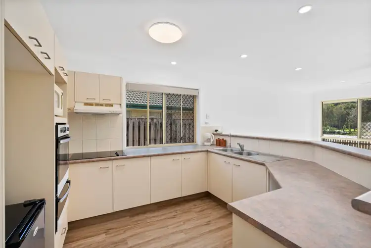 Fifth view of Homely house listing, 40 Silver Glade Drive, Elanora QLD 4221