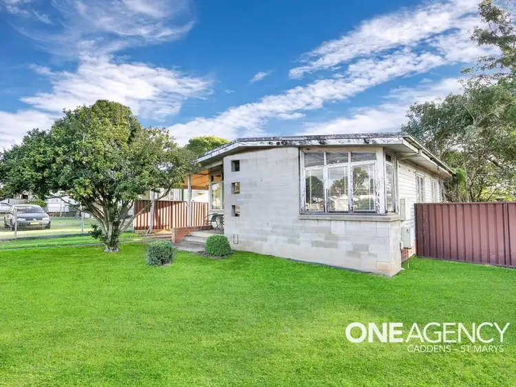 16 Weber Crescent, Emerton NSW 2770