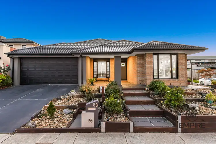 83 Bona Vista Rise, Clyde VIC 3978