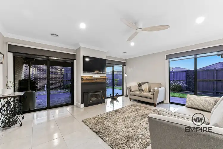 Fifth view of Homely house listing, 83 Bona Vista Rise, Clyde VIC 3978