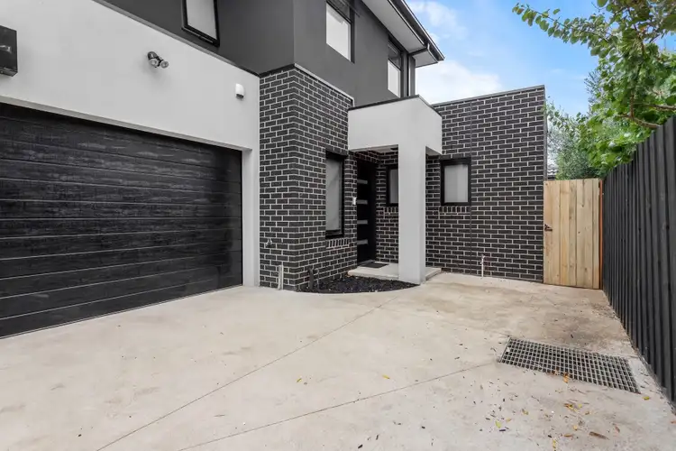 Second view of Homely townhouse listing, 3/22 Larch Street, Thomastown VIC 3074