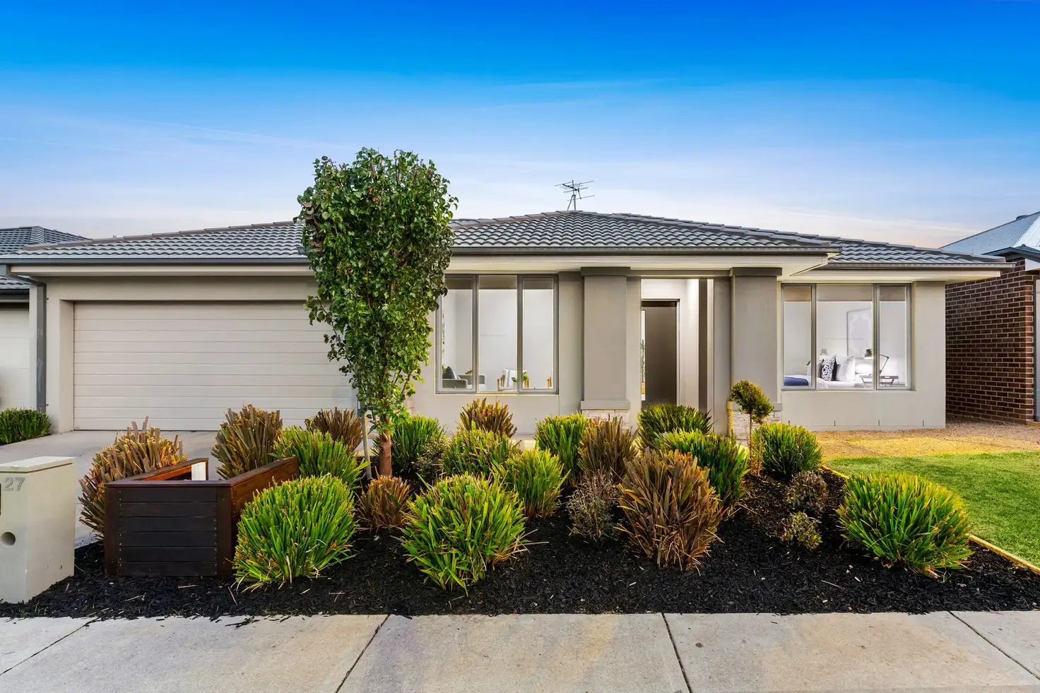 Main view of Homely house listing, 27 Vaughan Drive, Armstrong Creek VIC 3217