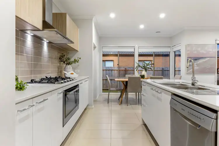 Second view of Homely house listing, 27 Vaughan Drive, Armstrong Creek VIC 3217