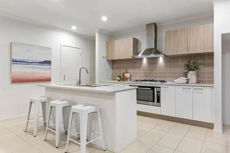 Third view of Homely house listing, 27 Vaughan Drive, Armstrong Creek VIC 3217