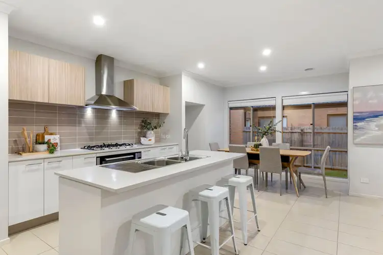 Fourth view of Homely house listing, 27 Vaughan Drive, Armstrong Creek VIC 3217