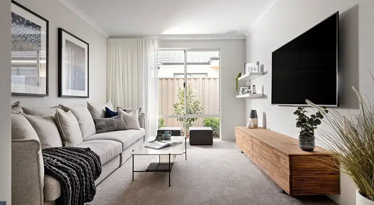 Fourth view of Homely house listing, Lot 110 Gumblossom Ave, Piara Waters WA 6112