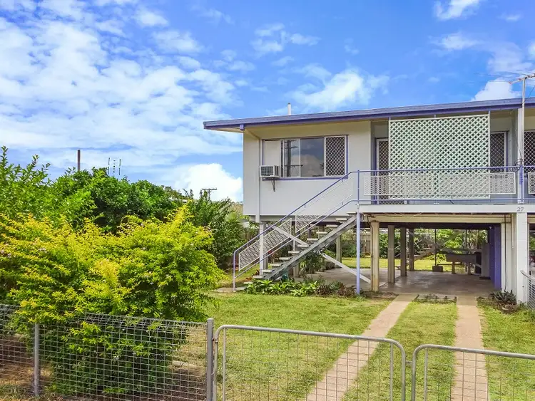 Main view of Homely semi-detached listing, 27 McBride Street, Kirwan QLD 4817