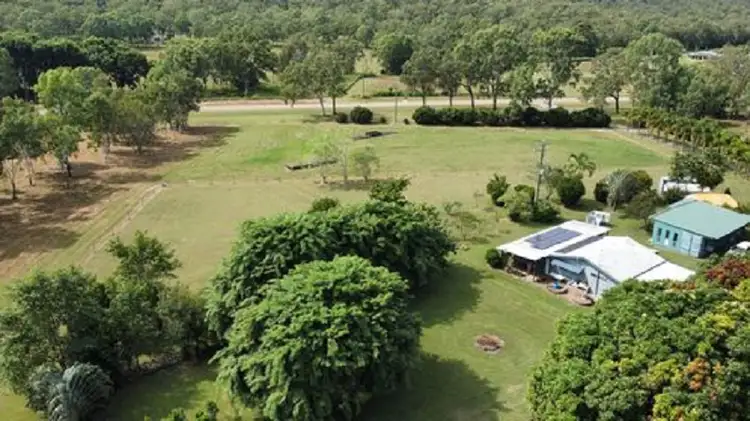 Second view of Homely rural property listing, 972 Woodstock Giru Road, Mount Surround QLD 4809