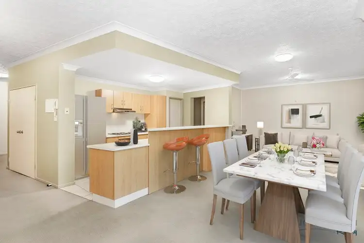 Second view of Homely unit listing, 5/90-92 Hugh Street, Garbutt QLD 4814