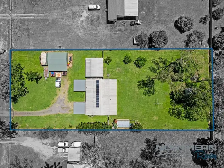 451 Forestry Road, Bluewater Park QLD 4818
