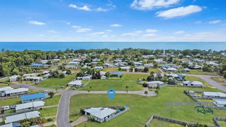 Third view of Homely land listing, LOT 28, 129 Mystic Avenue, Balgal Beach QLD 4816