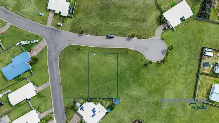 Fifth view of Homely land listing, LOT 28, 129 Mystic Avenue, Balgal Beach QLD 4816
