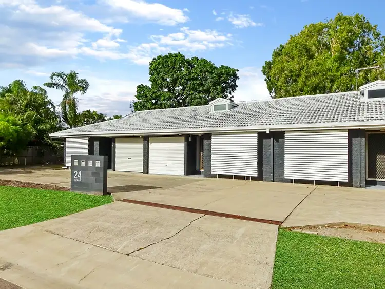 Second view of Homely unit listing, 2/24 Sturges Street, Hermit Park QLD 4812