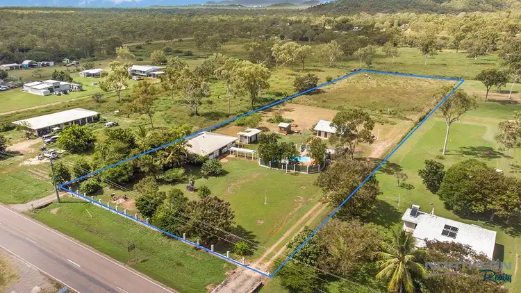 89 Black River Road, Black River QLD 4818