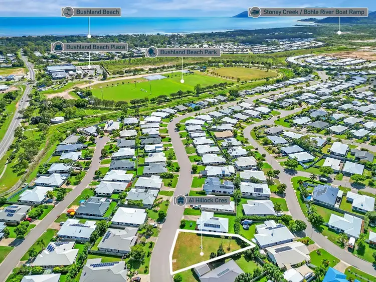 61 Hillock Crescent, Bushland Beach QLD 4818