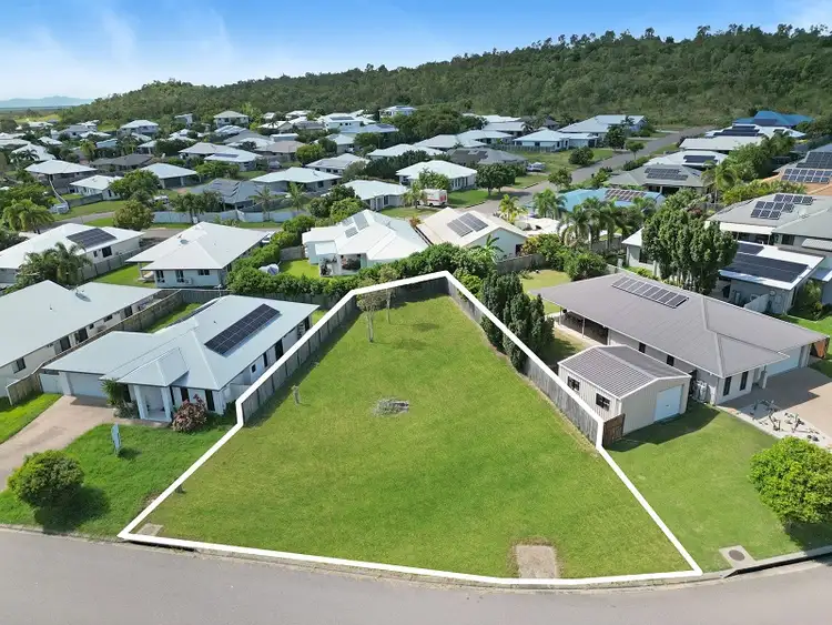 Second view of Homely land listing, 61 Hillock Crescent, Bushland Beach QLD 4818