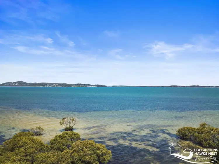 Second view of Homely land listing, 255 Clarke Street, Pindimar NSW 2324