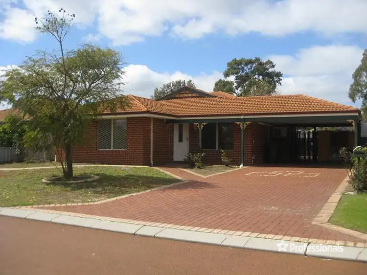 41 Ludlow Mews, Ballajura WA 6066