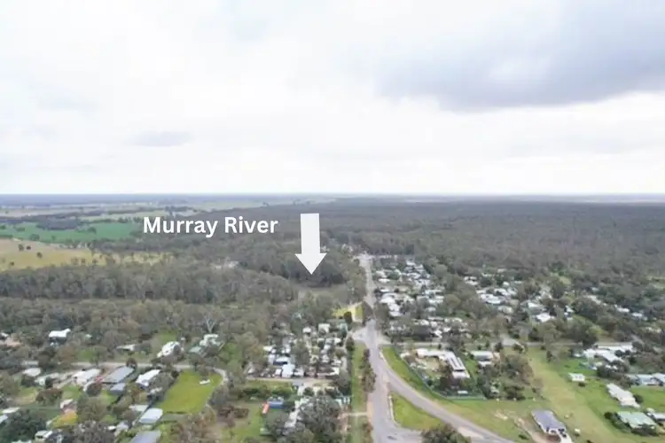 Third view of Homely land listing, 1 Riverview Drive, Barmah VIC 3639