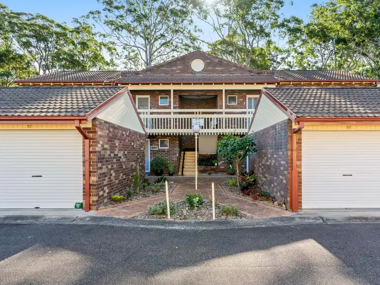 Fourth view of Homely unit listing, 59/15 Lorraine Avenue, Berkeley Vale NSW 2261