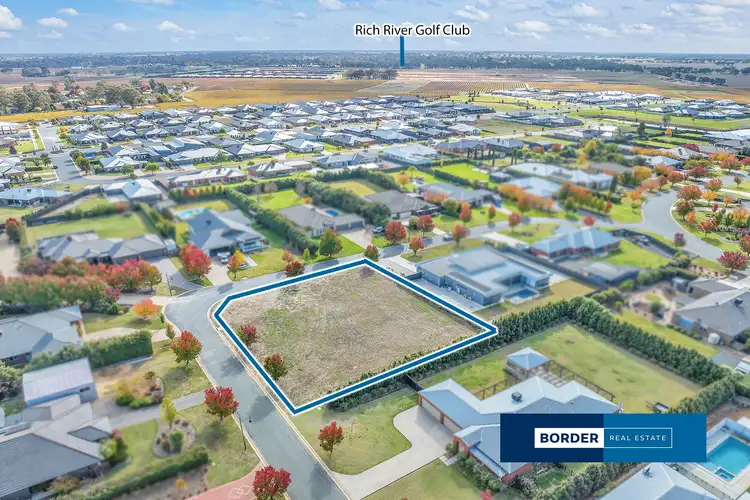 Fourth view of Homely land listing, 2 Shiraz Court, Moama NSW 2731