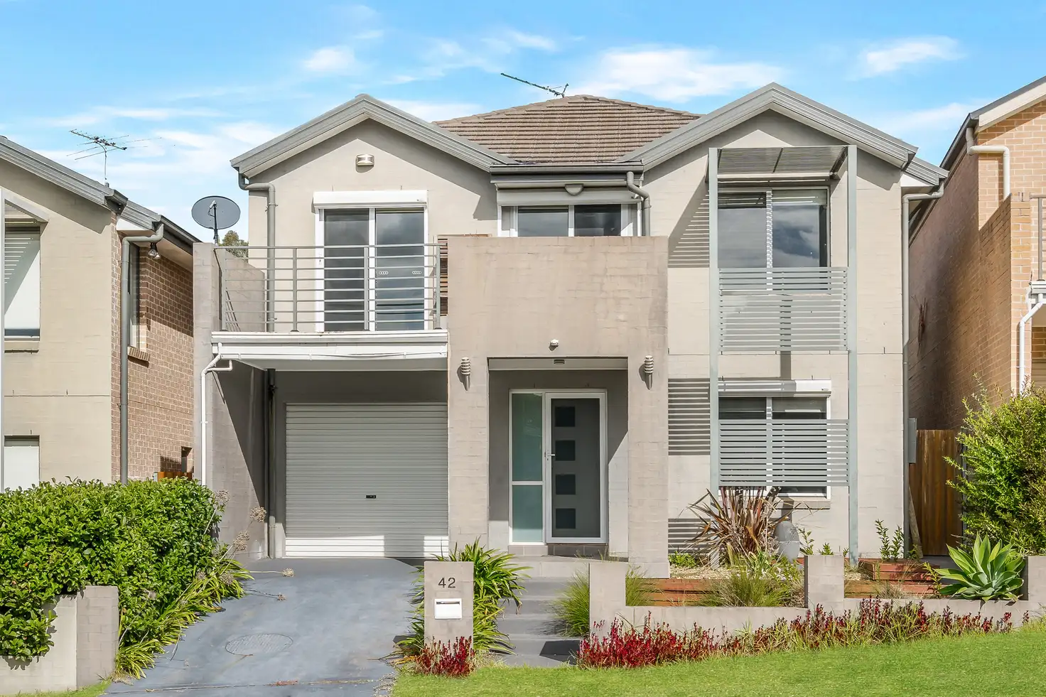 Main view of Homely house listing, 42 Carlton Road, Campbelltown NSW 2560