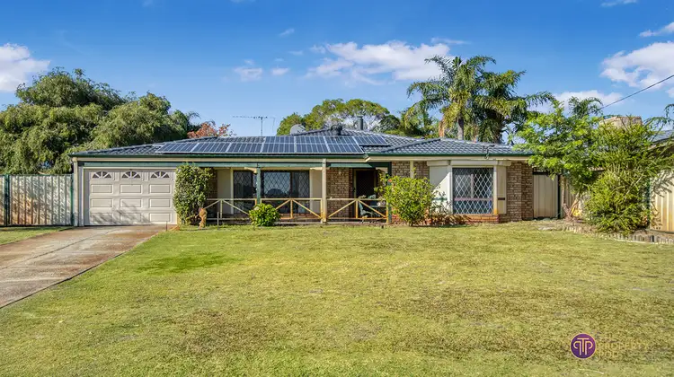 55 Greenough Way, Gosnells WA 6110