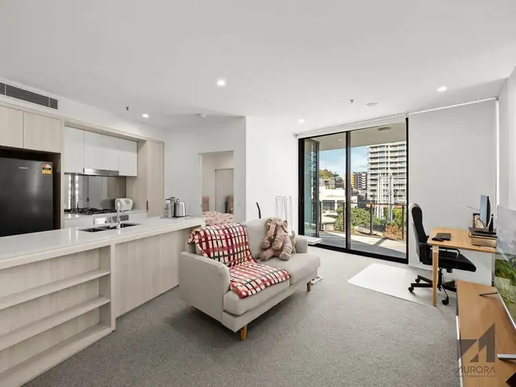 310/12 Cunningham Street, Newstead QLD 4006