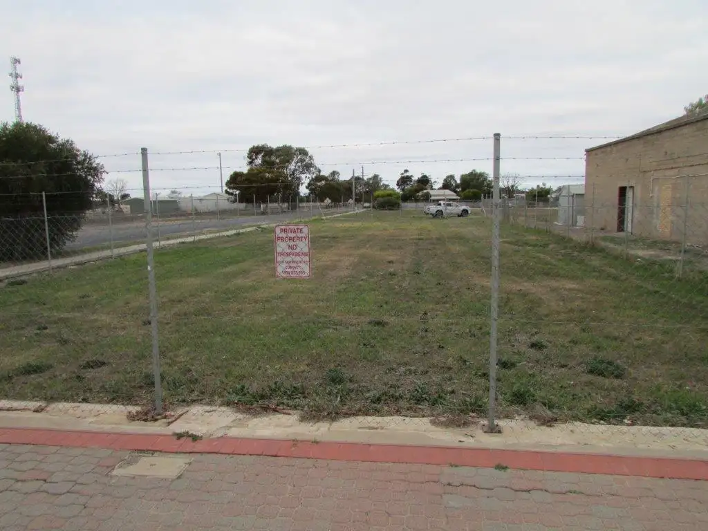 Main view of Homely land listing, 54-56 Roy St, Jeparit VIC 3423