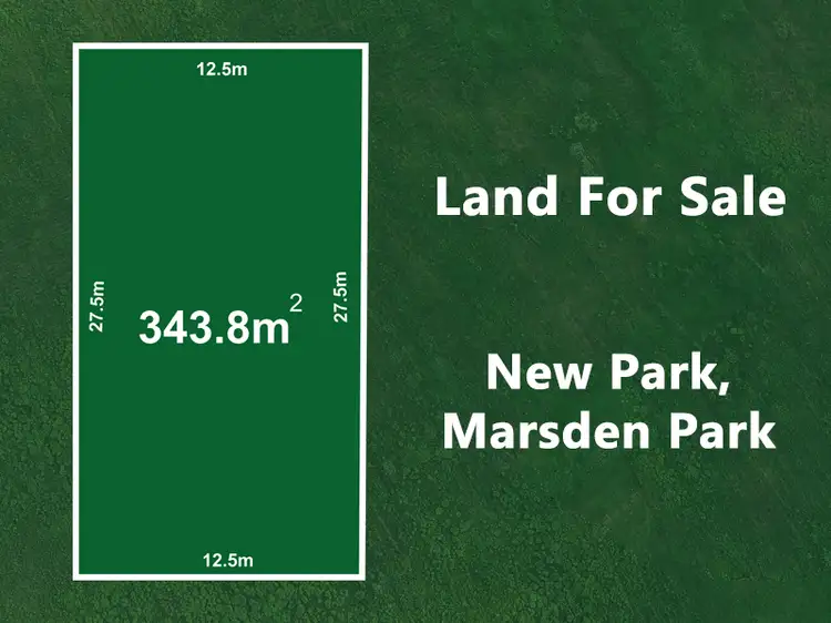Main view of Homely land listing, LOT 805x StoneCorp St, Marsden Park NSW 2765